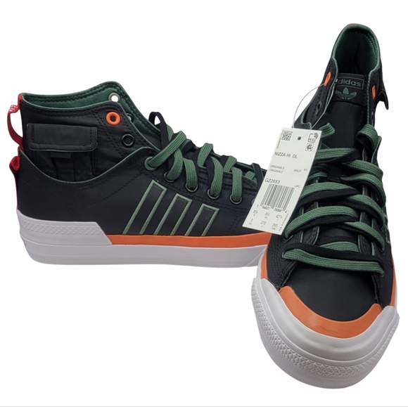 Adidas Original Nizza Hi DL - Picture 8 of 10